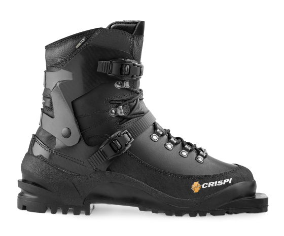Crispi Svartisen GTX NN 75mm - Tunturihiihtomonot - 2314 - 1