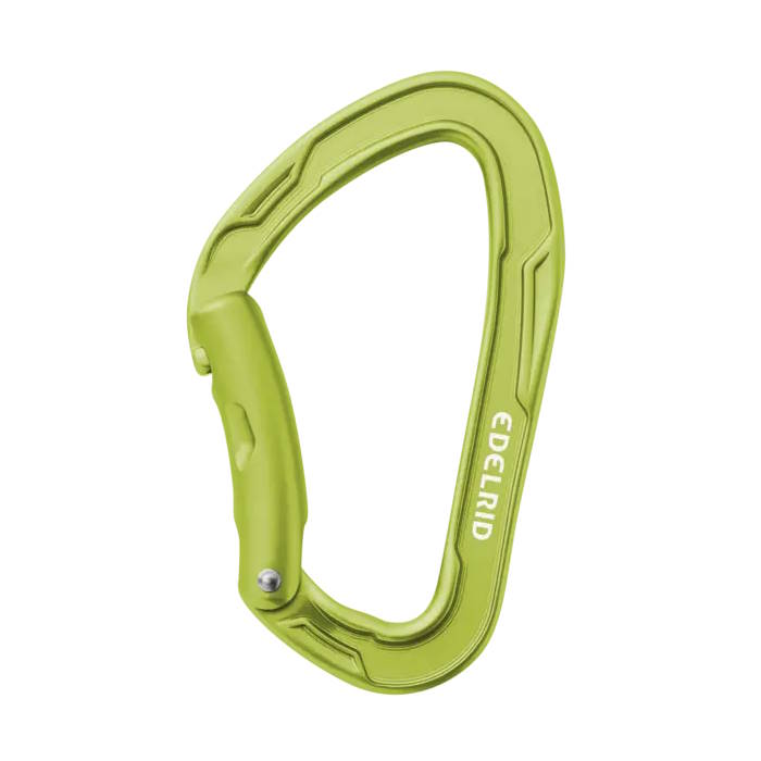 Edelrid Mission Bent -karabiini - Karabiinit ja soljet - 5044 - 1