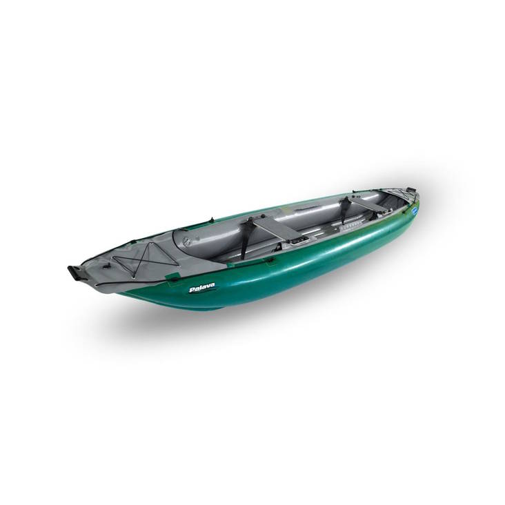 Gumotex Palava ilmatäytteinen kanootti - Ilmatäytteiset kanootit - 5104 - 1