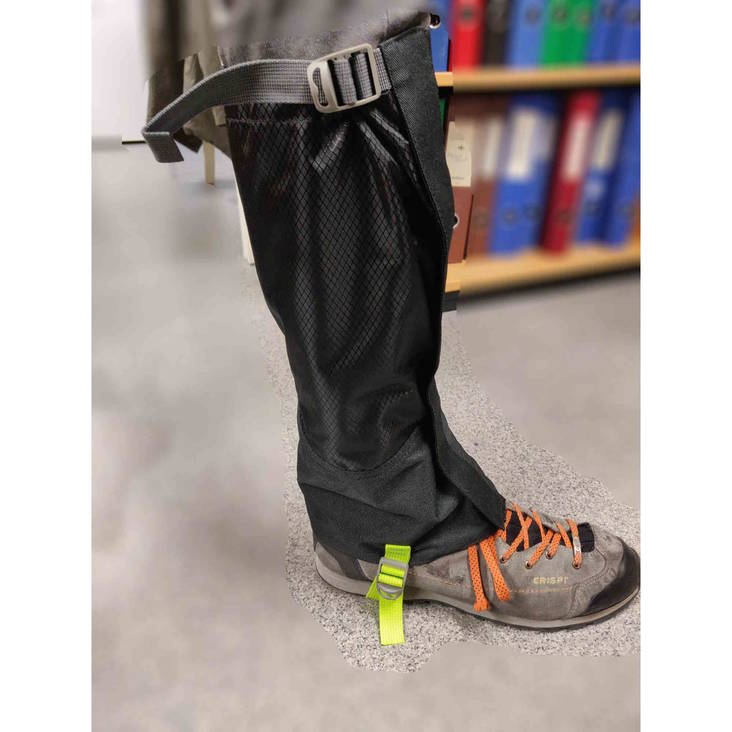 Säärystimet M/L - Tunturihiihtotarvikkeet - 4884 - 1