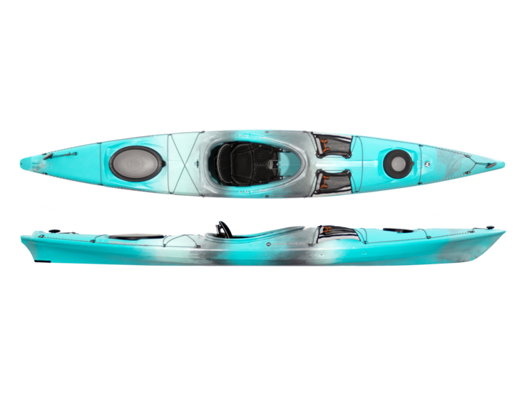 Wilderness Systems Tsunami 145 - Peruskajakit - 364 - 1