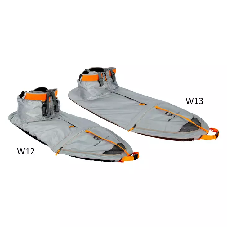 Wilderness TrueFit Sprayskirt - Retkipeitteet - 5224 - 1