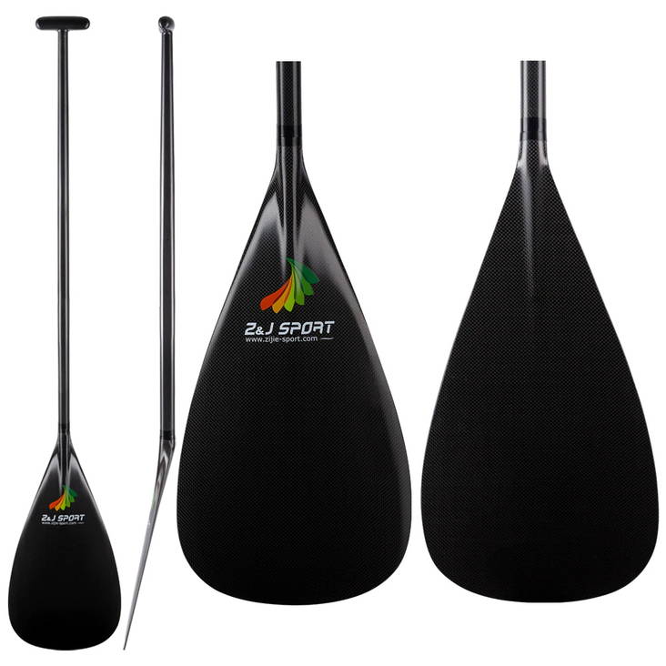 ZJ Sport OC Carbon Straight - Retkimelat kanooteille - 4354 - 1