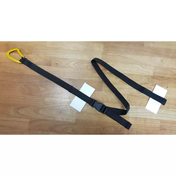 BW haararemmi, pidennetty - Retkiluistelureput - 4384 - 1