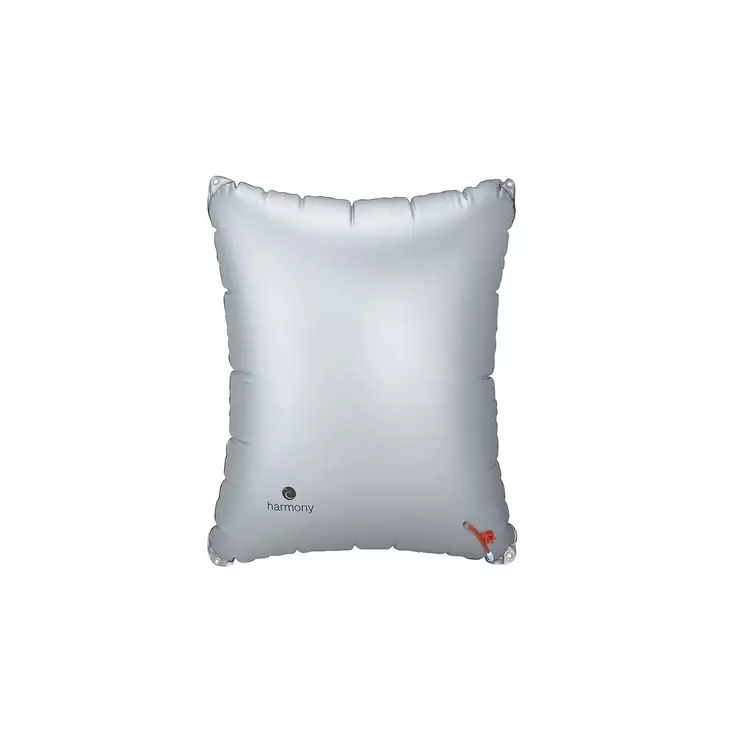 Harmony 37"x30" Center Float Bag Vinyl ilmapussi - Kajakkien ja kanoottien ilmasäkit - 624 - 1