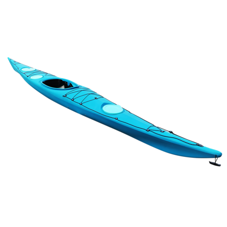 H&S Freedom 505 - Retkikajakit - 4425 - 2