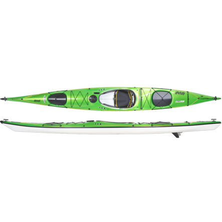 Prijon Aruna Prilite - Retkikajakit - 4085 - 2