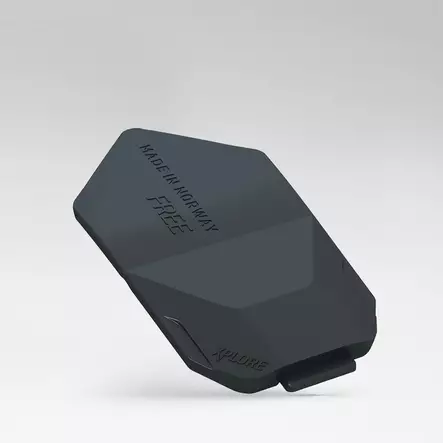 Rottefella Xplore Backcountry Free Pivot Plate - Tunturihiihtositeet - 5265 - 2