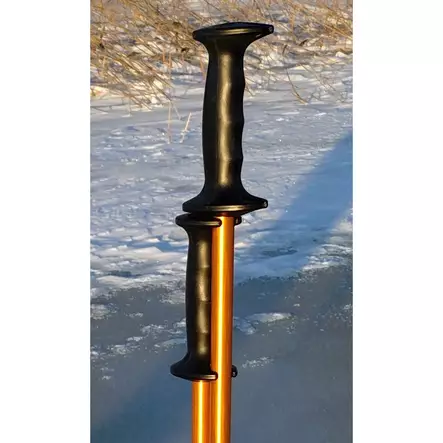 Skyllermarks Orange retkiluistelusauvat - Retkiluistelusauvat - 5645 - 2