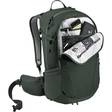 Deuter Futura 27 reppu ivy-khaki - Outlet - 5175 - 6