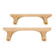 Harmony Canoe Seat Truss Wood penkinkannatin puinen - Kanoottien varaosat - 1555 - 1
