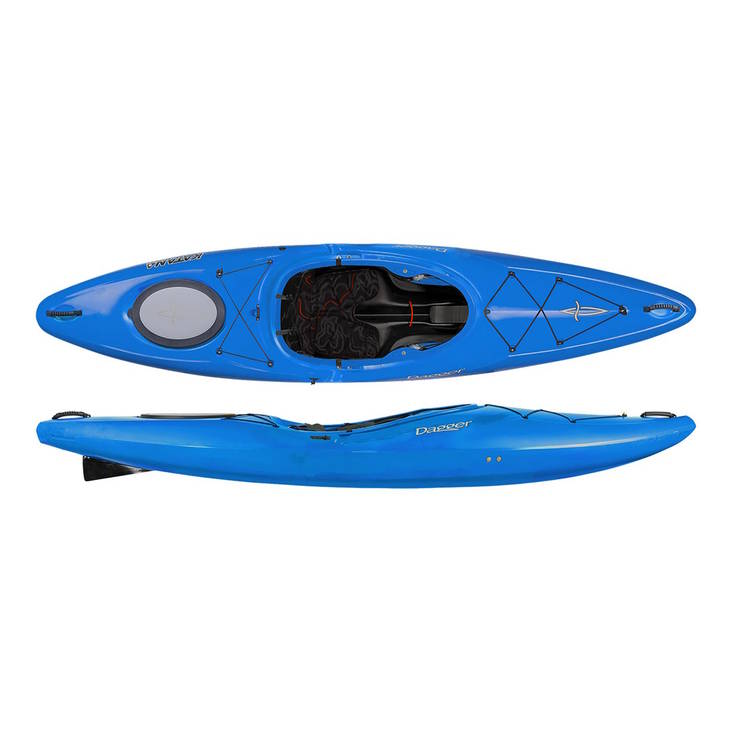 Dagger Katana Action 10.4 - Koskikajakit - 4535 - 1