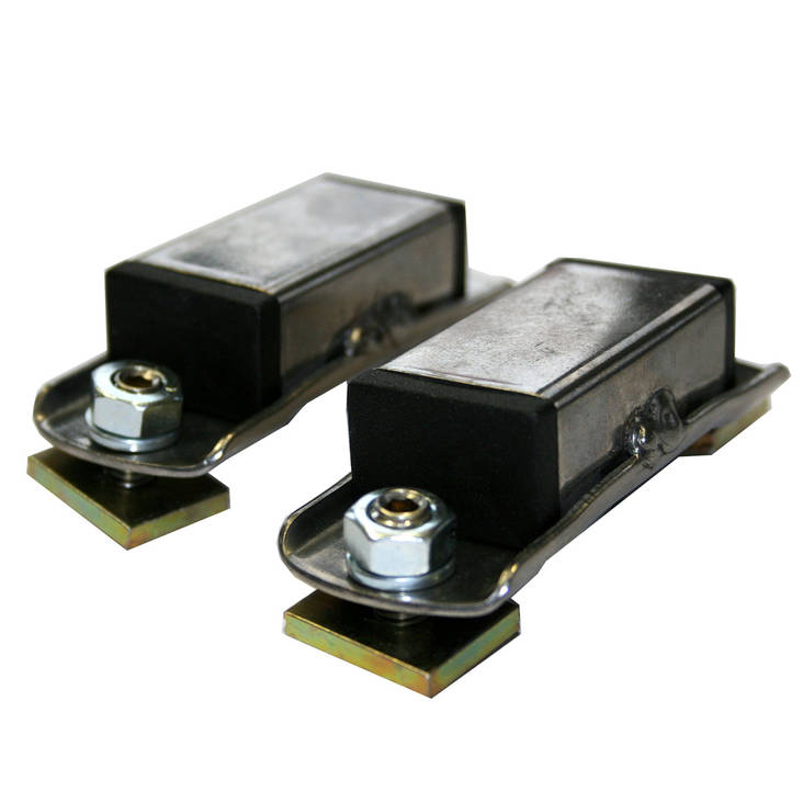 Eckla Adapter for T-slot Systems - Kajakkien ja kanoottien kuljetus - 1335 - 1