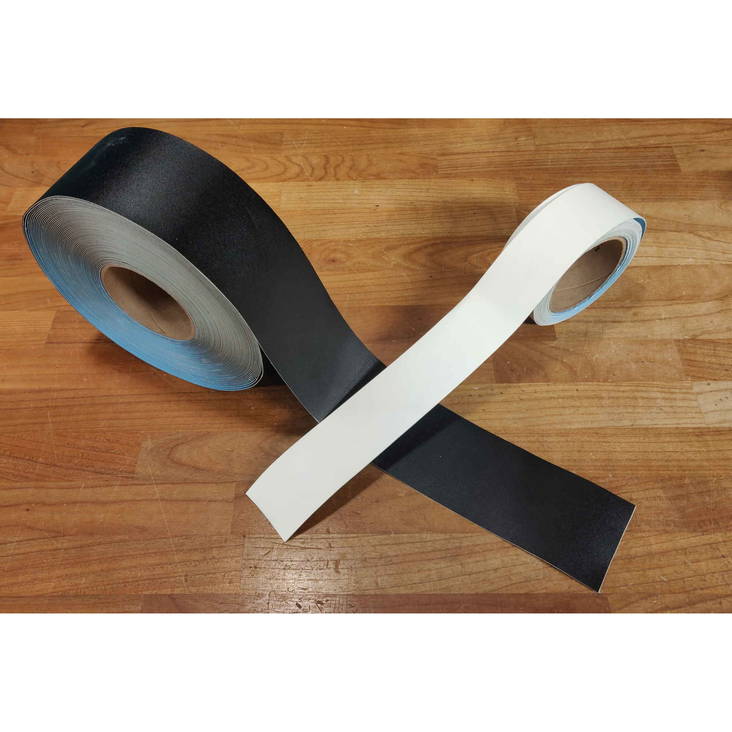 KeelEazy 2-inch Black /metri - Kajakkien varaosat - 5055 - 1