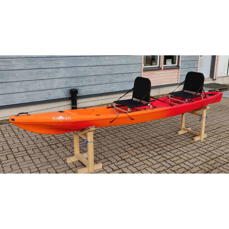 Legend Kraken Angler II +R - Sit on top -kajakit - 4435 - 1