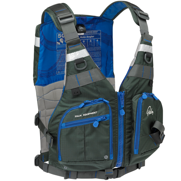 Palm Kola Angler liivi - Retkiliivit - 4165 - 1