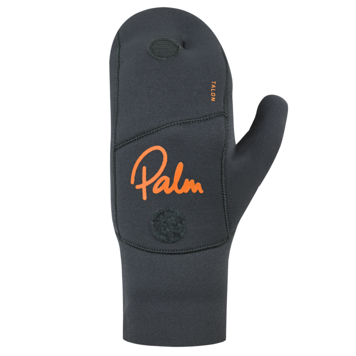 Palm Talon Mitts avorukkanen - Melontakäsineet - 855 - 1