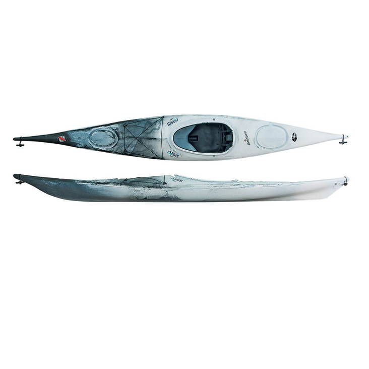 Rainbow Oasis 4.30 Basic - Peruskajakit - 495 - 1