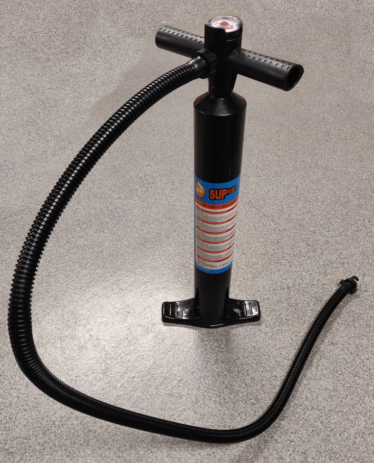 Reihoung SUP Pump pumppu - Ilmapumput ja tyhjennyspumput - 1805 - 1