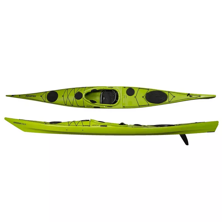 Aquarius Sea Emotion 505 PE - Retkikajakit - 2945 - 1