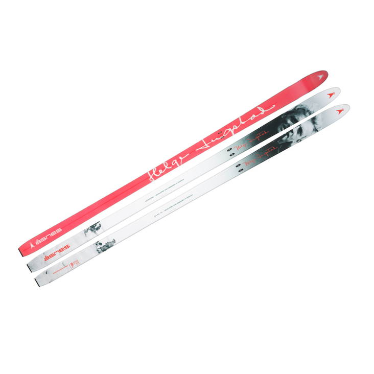 Åsnes Ingstad 62 Waxless - Tunturihiihtosukset - 3855 - 1