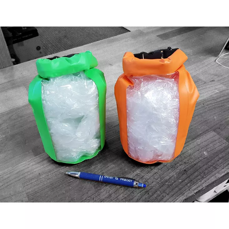 IBags kuivapussi ikkunallinen - Kuivapussit melontaan - 4615 - 1