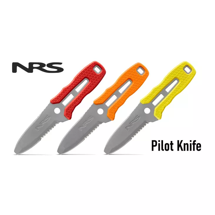 NRS Pilot Knife katkaisuveitsi - Melontaveitset - 2755 - 1