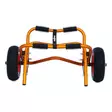 Aquadesign Trail Kayak Trolley kärry - Kajakki- ja kanoottikärryt - 3896 - 3