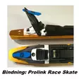 Skyllermarks Orange Std 42 + Prolink Race Skate - Retkiluistimet - 5606 - 4