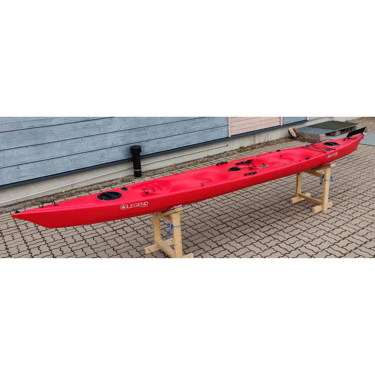 Legend Toucan Tandem SOT - Sit on top -kajakit - 4436 - 1