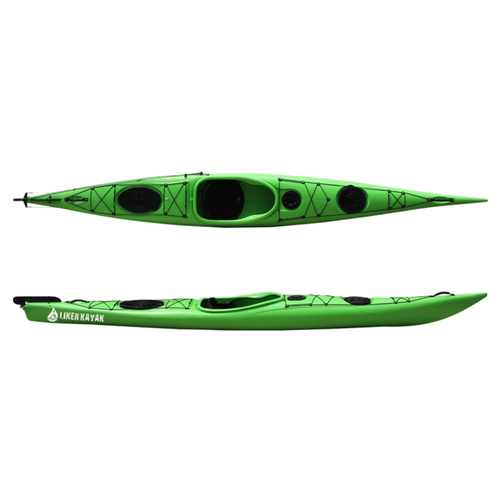 Liker Expedition 16 +R - Retkikajakit - 1896 - 1