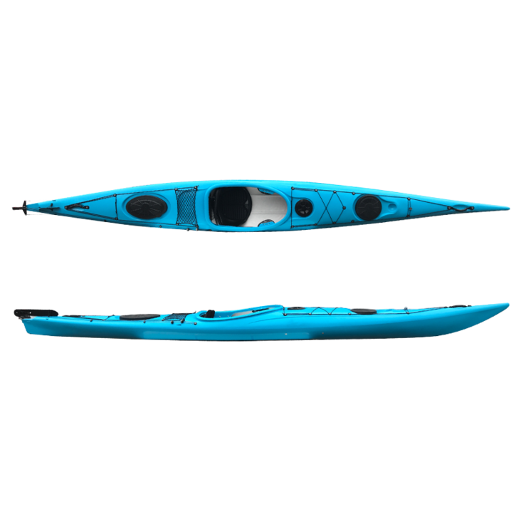 Liker Expedition 17 +R - Retkikajakit - 446 - 1