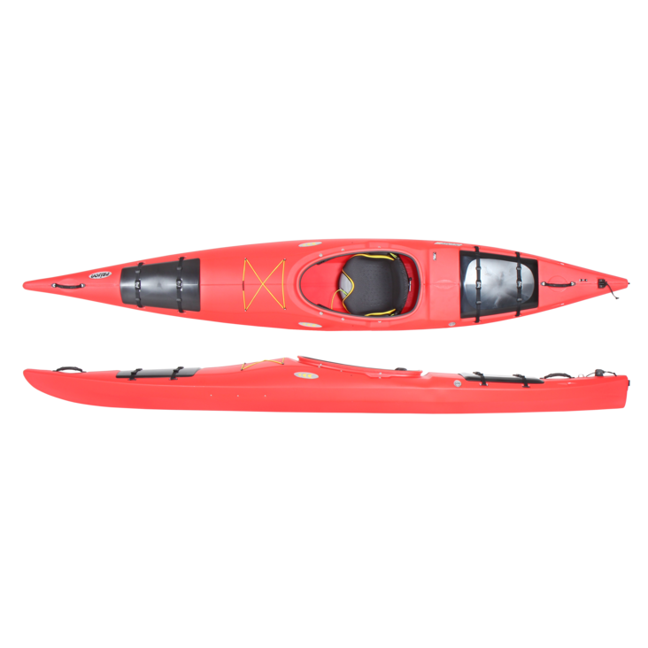 Prijon Dayliner-L - Peruskajakit - 2536 - 1