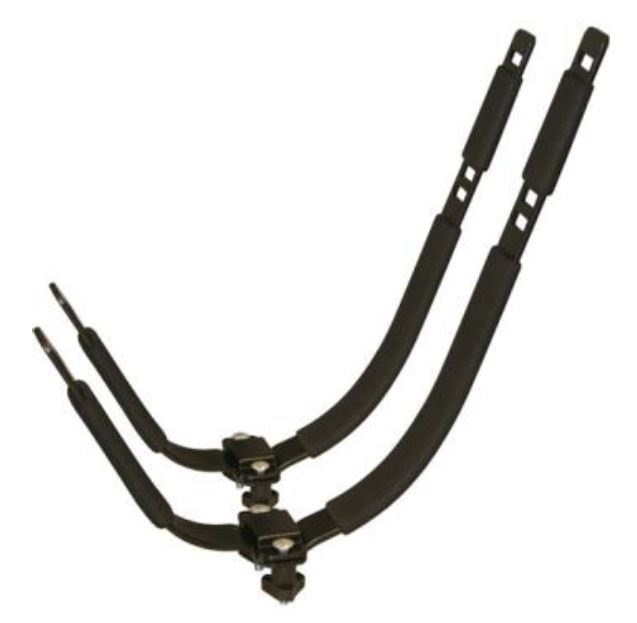 QJ J-tuki - Kajakkien ja kanoottien kuljetus - 2376 - 1