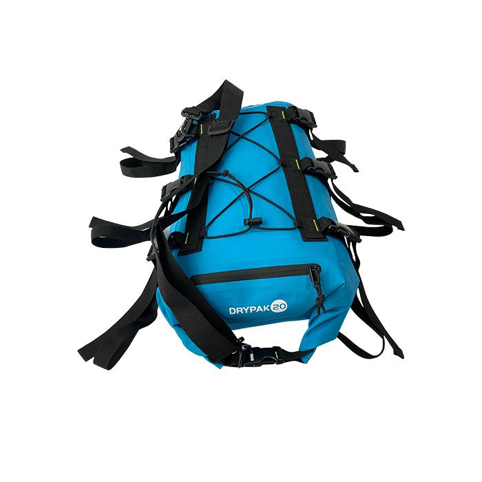 Yak Drypak Deck Bag 20L kansilaukku - Kuivapussit melontaan - 5196 - 1