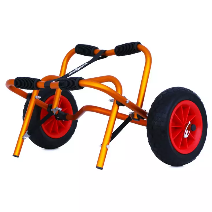 Aquadesign Trail Kayak Trolley kärry - Kajakki- ja kanoottikärryt - 3896 - 1