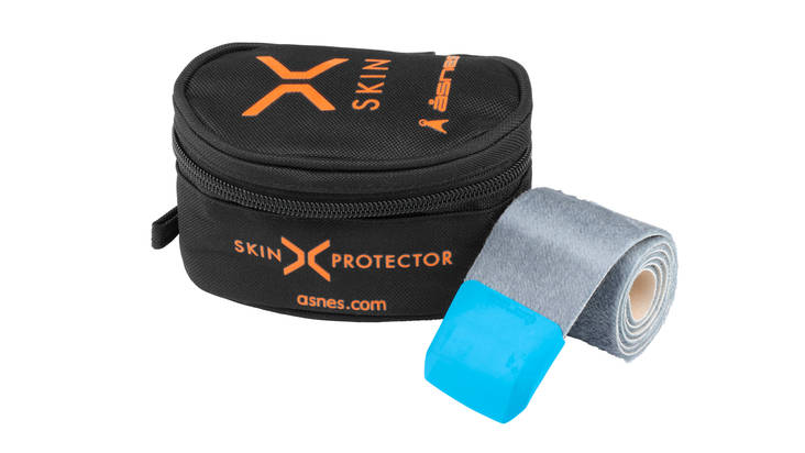 Åsnes X-Skin 45mm Mohair Skins - Tunturihiihtotarvikkeet - 56 - 1