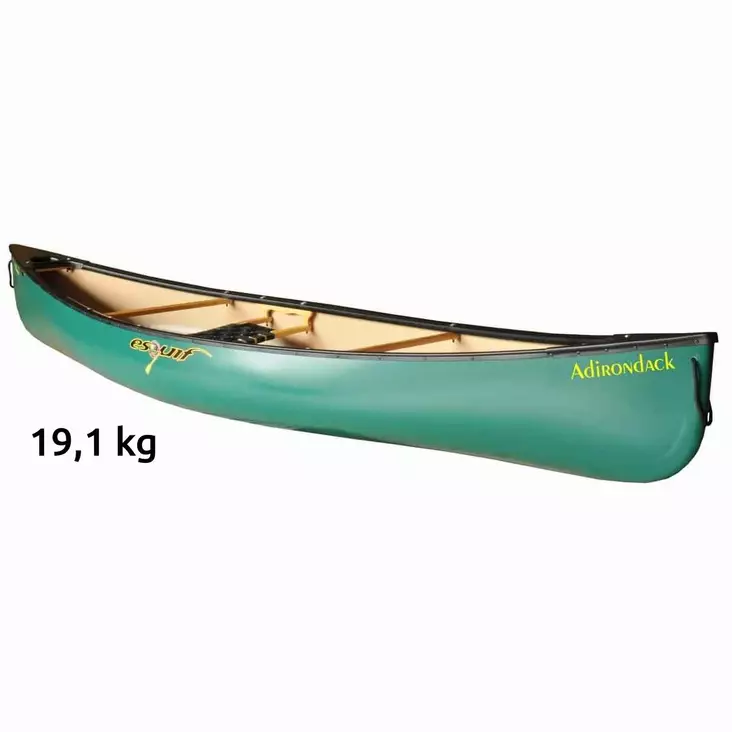 Esquif Adirondack - Soolokanootit - 4746 - 1
