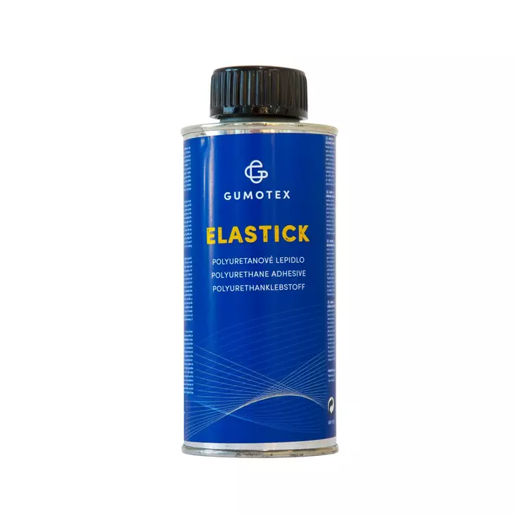 Gumotex Elastick 250ml Polyurethane Adhesive - Kajakkien ja kanoottien huolto - 5586 - 1