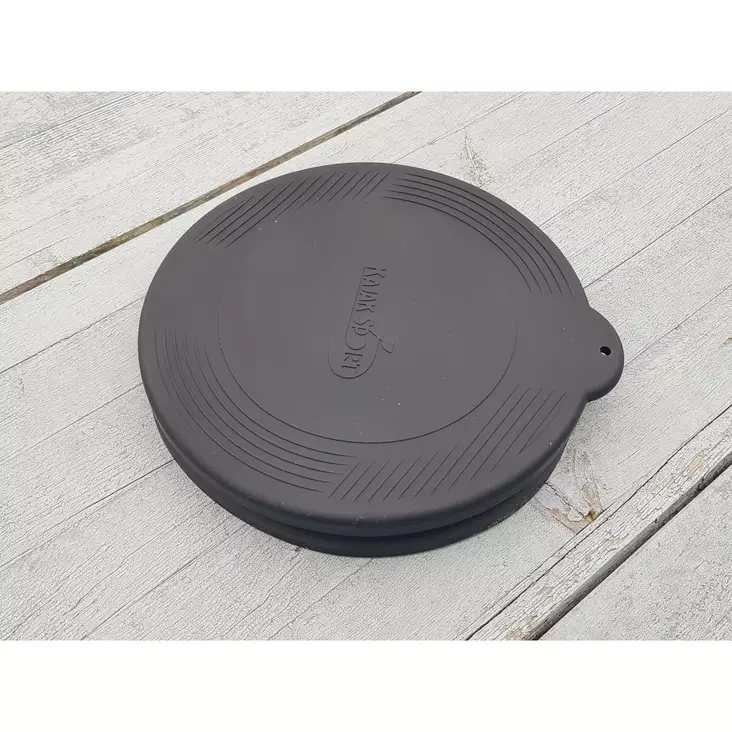 Kajak Sport kansiluukku Uusi 19,5 pyöreä (VCP) - Kajakkien varaosat - 5696 - 1