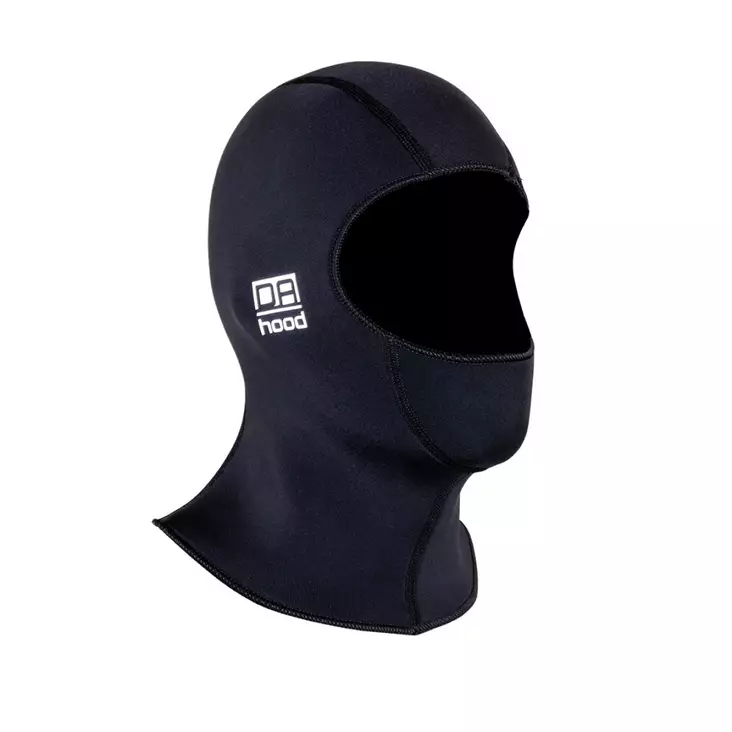 Sandiline DA Hood 3mm neoprenhuppu - Melontapäähineet - 5386 - 1