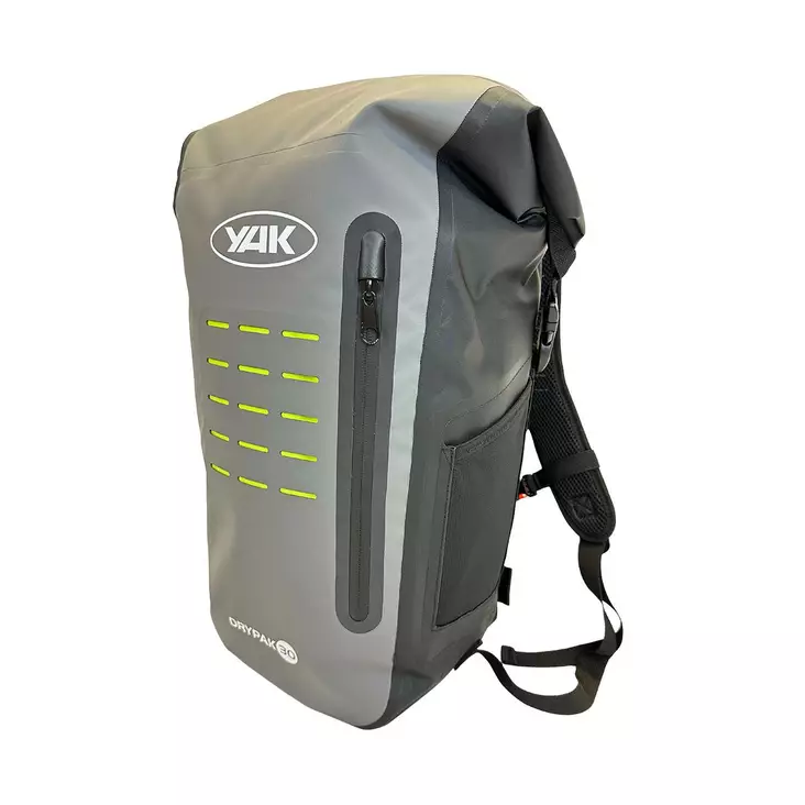 Yak Dry Back Pack 30L vesitiivis reppu - Kuivapussit melontaan - 5436 - 1