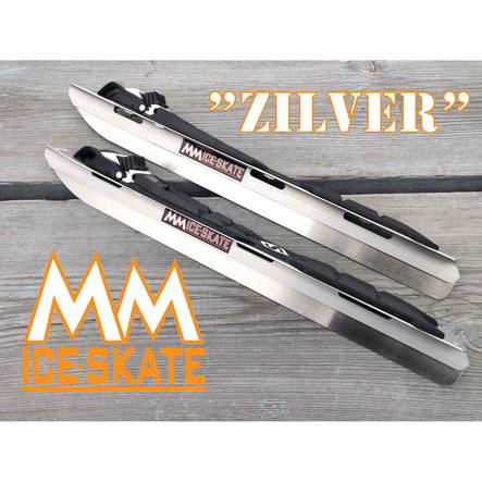 Luistinpaketti Zilver 44.5 + Prolink Access - Retkiluistimet - 4577 - 1