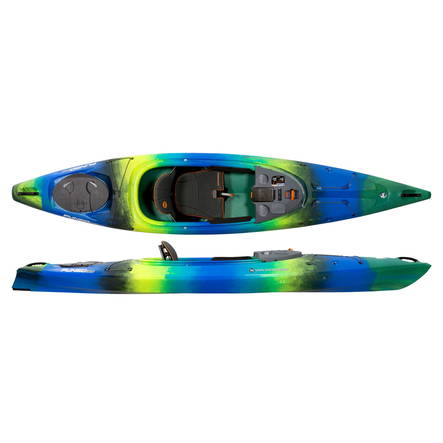 Wilderness Systems Pungo 125 - Monitoimikajakit - 3467 - 2