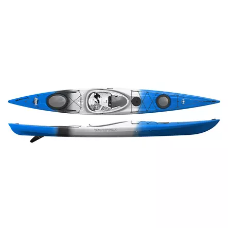 Wave Sport Hydra 145 LV Core Whiteout - Retkikajakit - 4957 - 2