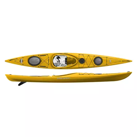 Wave Sport Hydra 145 LV Core Whiteout - Retkikajakit - 4957 - 1