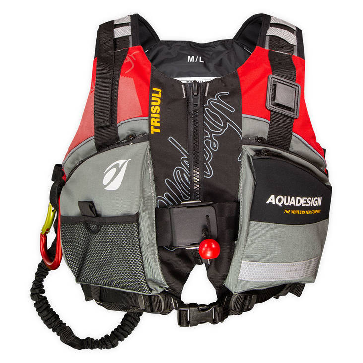 Aquadesign Trisuli - Retkiliivit - 1737 - 1