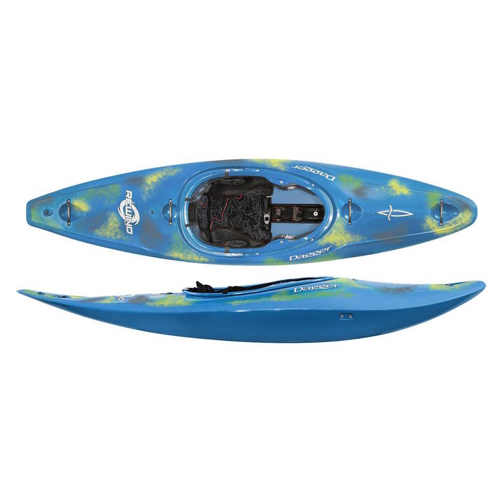 Dagger Rewind Creek SM - Koskikajakit - 4537 - 1