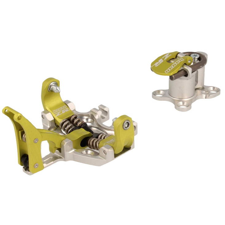 Hagan ZR Tech - Telemark-siteet - 897 - 1