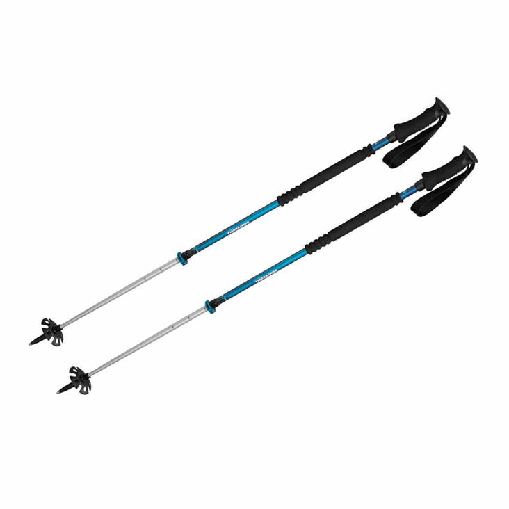 Komperdell T2 Ascent / Thermogrip sauva - Tunturihiihtosauvat - 357 - 1
